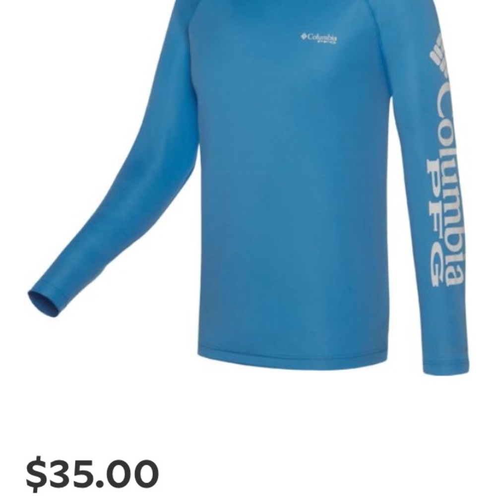BNWT 2 Tackle Longsleeves